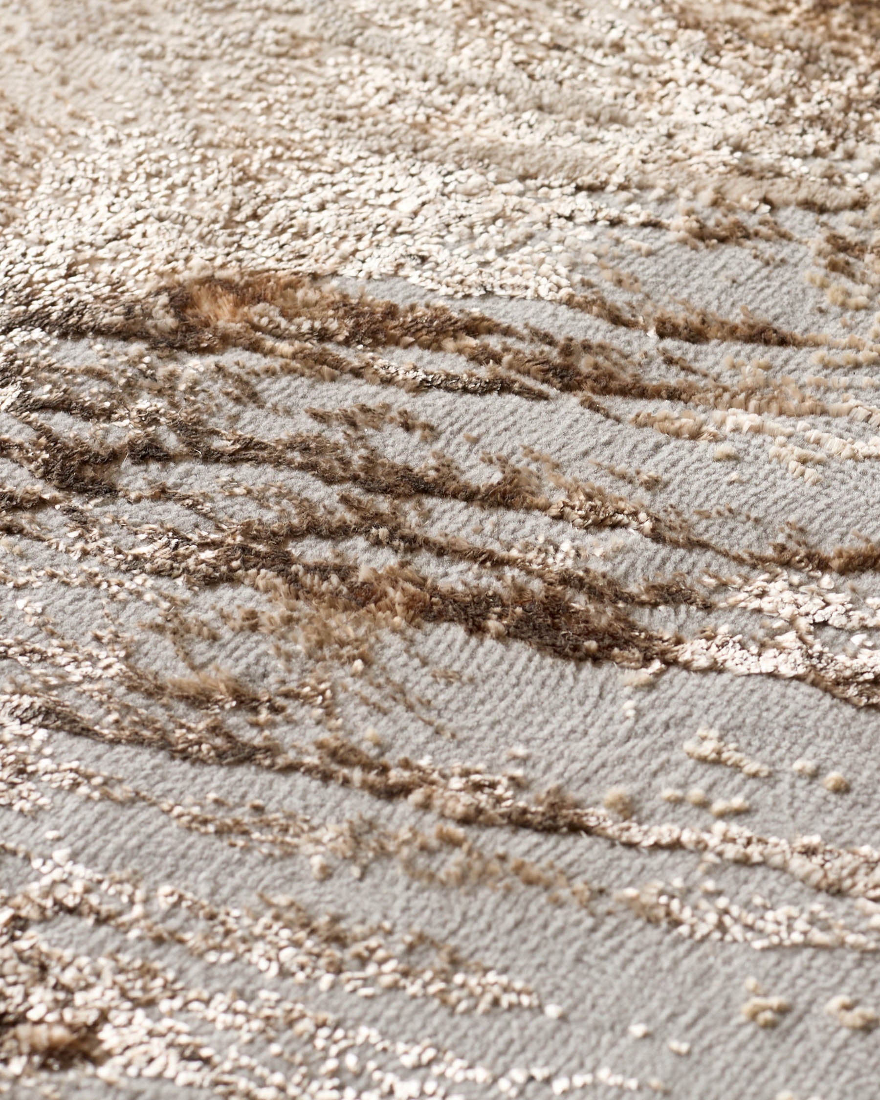 Sienna natural textured large rug - Image 7