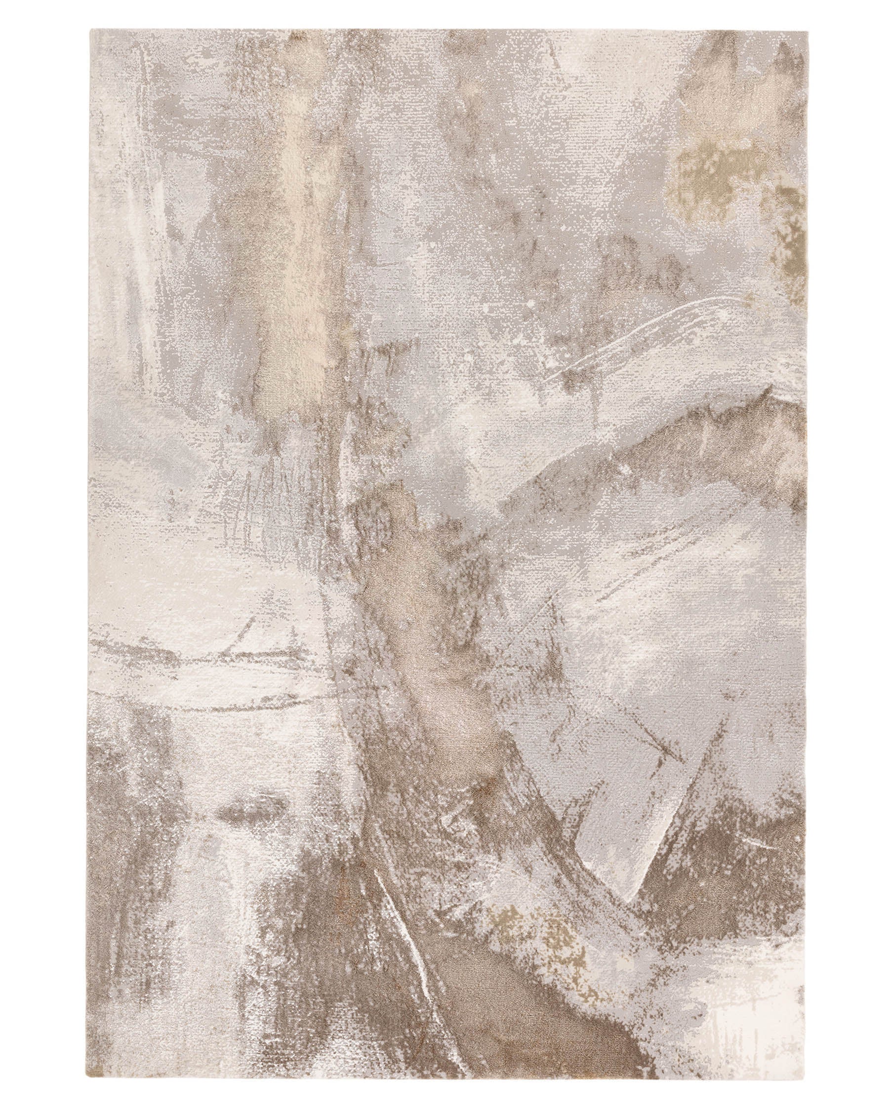 Sienna natural textured large rug
